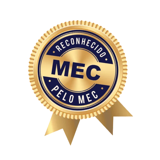 Selo Reconhecido pelo MEC